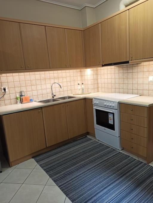 Central Living Афины Экстерьер фото